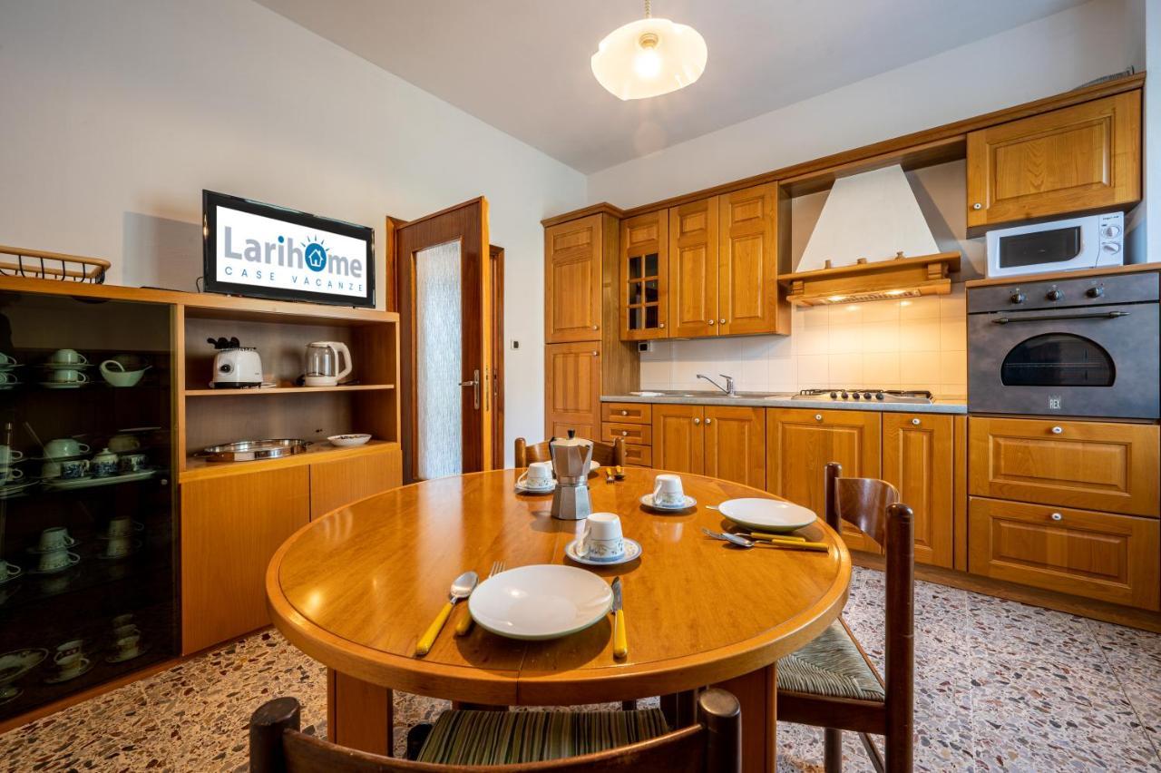 Lake View Apartment With Balcony And Parking - Larihome A25 Джера Ларио Екстериор снимка